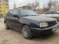 Фото авто Volkswagen Golf