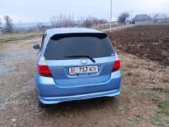 Фото авто Honda Jazz