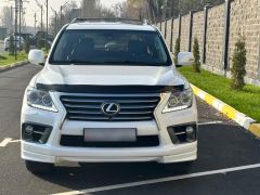 Фото авто Lexus LX