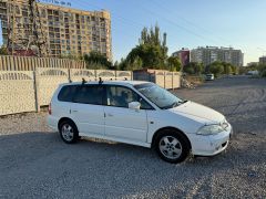 Фото авто Honda Odyssey