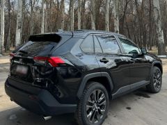 Сүрөт унаа Toyota RAV4