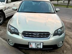 Сүрөт унаа Subaru Outback