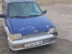 Сүрөт унаа Daewoo Tico