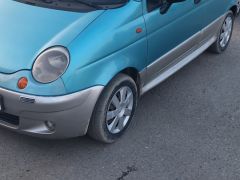 Photo of the vehicle Daewoo Matiz