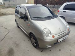 Сүрөт унаа Daewoo Matiz