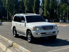 Сүрөт унаа Lexus LX