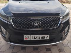 Фото авто Kia Sorento