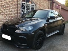 Фото авто BMW X6