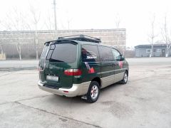 Photo of the vehicle Hyundai Starex (H-1)