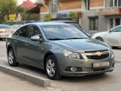 Фото авто Chevrolet Cruze