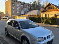 Фото авто Volkswagen Golf