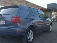 Фото авто Volkswagen Golf