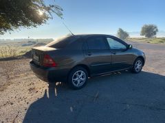 Photo of the vehicle Toyota Corolla