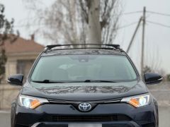 Сүрөт унаа Toyota RAV4