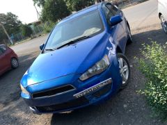 Photo of the vehicle Mitsubishi Lancer