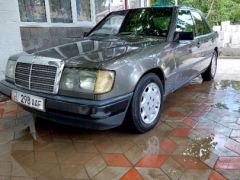 Фото авто Mercedes-Benz W124