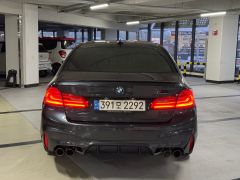 Сүрөт унаа BMW M5