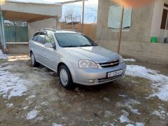 Фото авто Chevrolet Lacetti