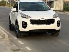 Сүрөт унаа Kia Sportage