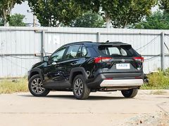 Сүрөт унаа Toyota RAV4