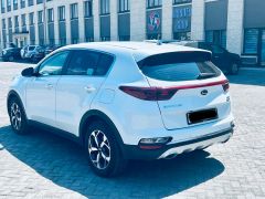 Сүрөт унаа Kia Sportage