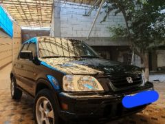 Сүрөт унаа Honda CR-V