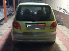 Photo of the vehicle Daewoo Matiz