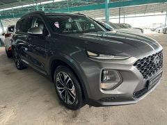 Сүрөт унаа Hyundai Santa Fe