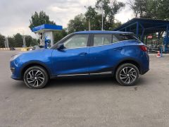 Сүрөт унаа Zotye T600