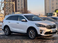 Сүрөт унаа Kia Sorento