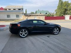 Photo of the vehicle Chevrolet Camaro