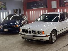 Сүрөт унаа BMW 5 серия