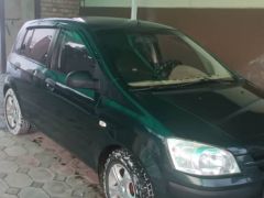 Сүрөт унаа Hyundai Getz