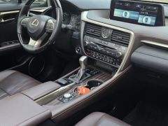 Сүрөт унаа Lexus RX