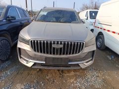 Сүрөт унаа Geely Monjaro