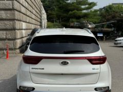 Сүрөт унаа Kia Sportage