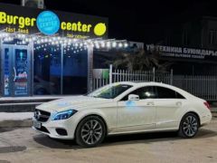 Сүрөт унаа Mercedes-Benz CLS