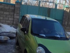 Фото авто Daewoo Matiz