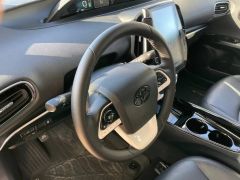 Сүрөт унаа Toyota Prius