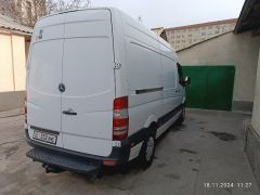 Фото авто Mercedes-Benz Sprinter