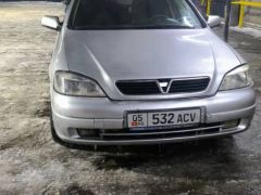 Фото авто Opel Astra