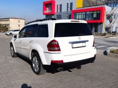 Сүрөт унаа Mercedes-Benz GL-Класс