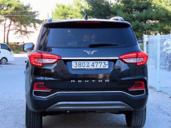 Фото авто SsangYong Rexton