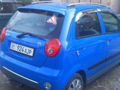 Photo of the vehicle Daewoo Matiz