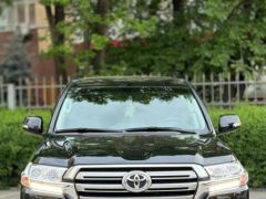 Сүрөт унаа Toyota Land Cruiser