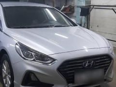 Фото авто Hyundai Sonata