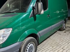 Фото авто Mercedes-Benz Sprinter