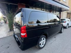 Сүрөт унаа Mercedes-Benz Metris