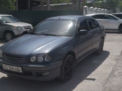 Фото авто Toyota Avensis