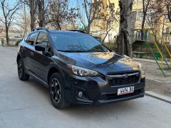 Фото авто Subaru Crosstrek